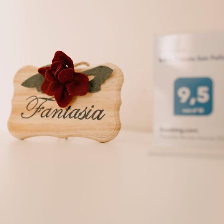 B&B Tenuta San Felice กัมปาญา ภายนอก รูปภาพ
